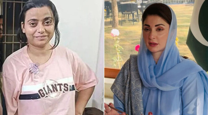 وزیراعلیٰ پنجاب نے پنکی کے نیٹ ورک سے متعلق اعلیٰ پولیس حکام سے رپورٹ طلب کرلی