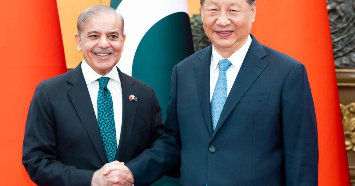 ہم خطے کی خارجہ پالیسی میں پاکستان سے تعلقات کو  اولین ترجیح دیتے ہیں، چینی صدر