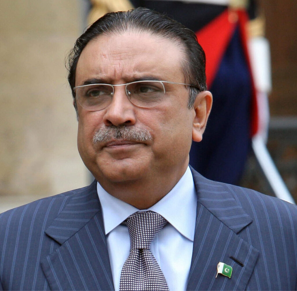 صدر مملکت آصف علی زرداری کی کوئٹہ دھماکے کی شدید مذمت
