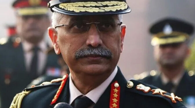 انڈیا کے سابق آرمی چیف پاکستان سے مذاکرات اور دو طرفہ  تعلقات کے حامی نکلے
