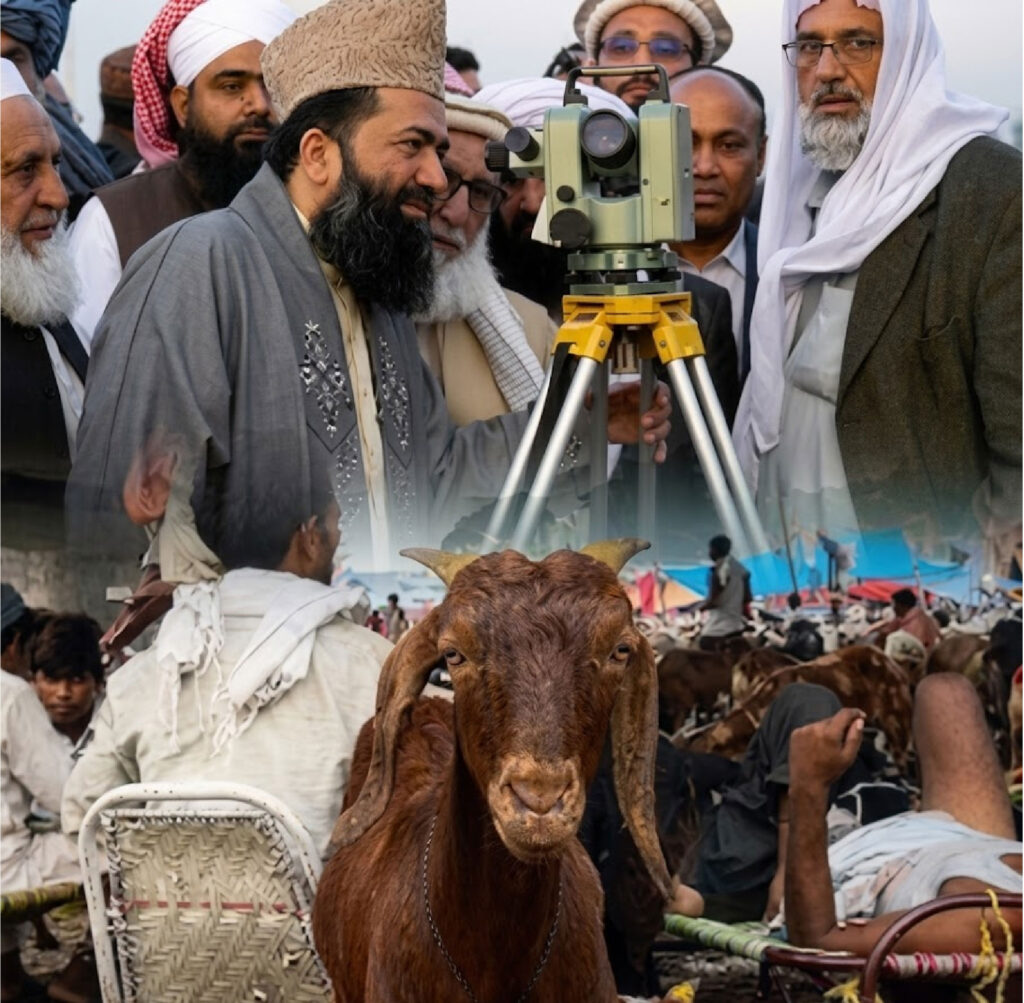 ذی الحج کا چاند نظر آگیا، پاکستان میں عید الاضحی بروز بدھ 27 مئی کو ہوگی