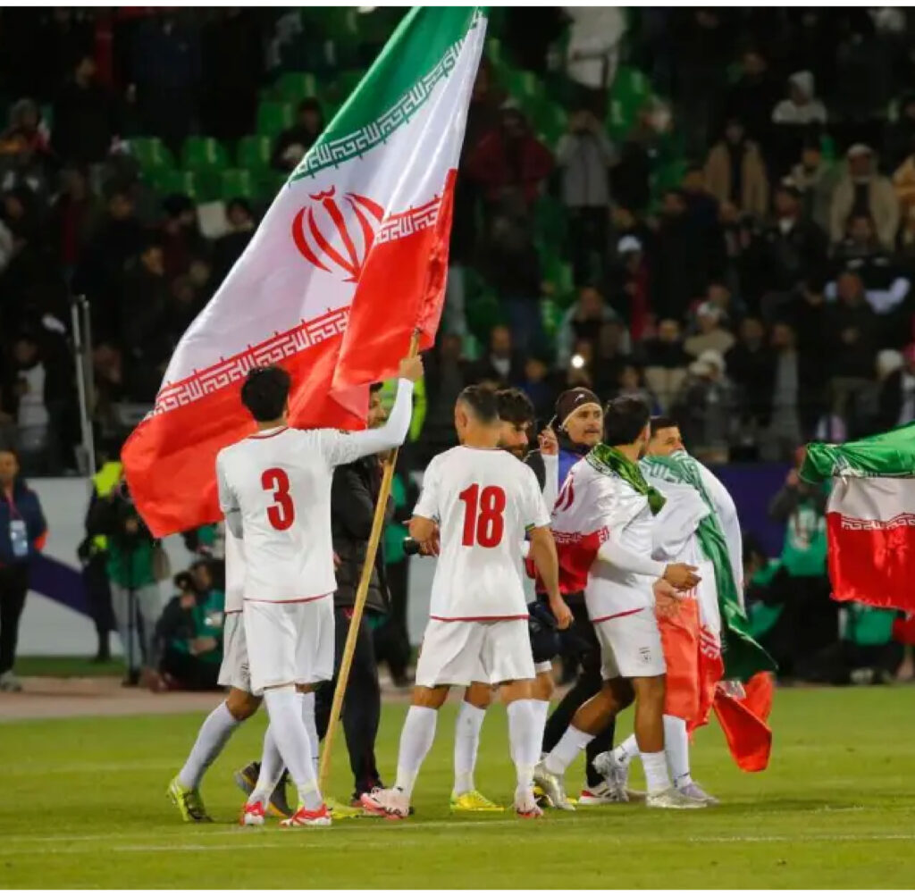 فیفا نے ایران کی درخواست منظور کر لی، فٹبال ورلڈ کپ کیمپ امریکہ سے میکسیکو منتقل