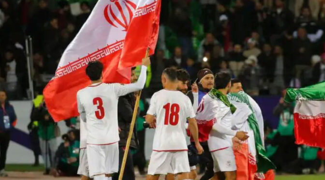 فیفا نے ایران کی درخواست منظور کر لی، فٹبال ورلڈ کپ کیمپ  امریکہ سے میکسیکو منتقل