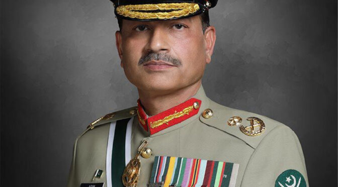معرکہ حق جنگ نہی بلکہ یہ 2 نظریات کے درمیان فیصلہ کن معرکہ تھا “