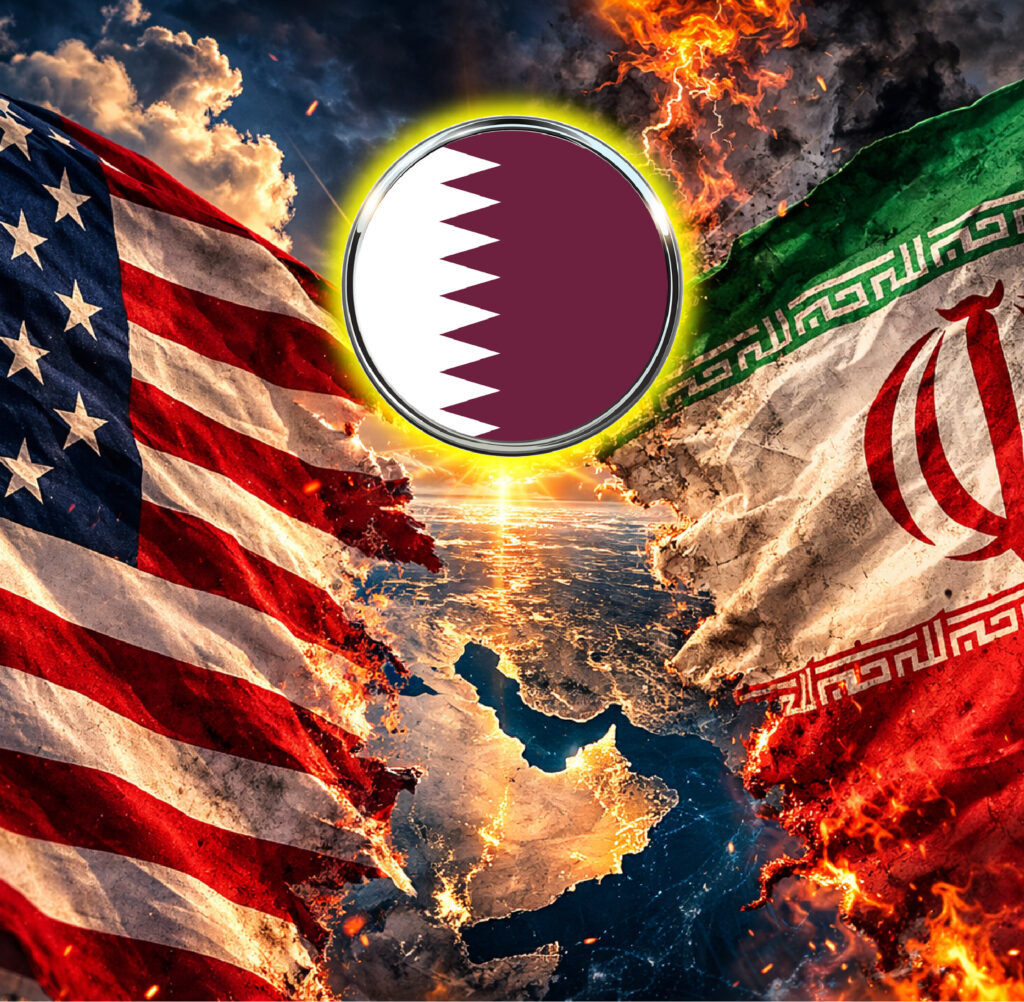 ایران امریکا معاہدے کی کوششیں تیز ، قطری وفد بھی ایران پہنچ گیا