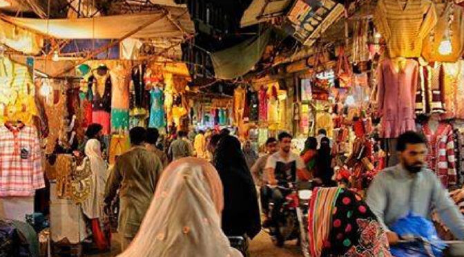 لاہور کی مارکیٹیں رات 8 بجے بند کرنے کی پابندی ختم دوکانیں رات دیر تک کھلی رہیں گی