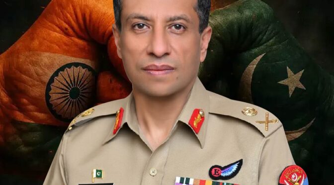 بھارت کے لیے واضح پیغام ہے جو کرنا ہے کرو، ہم پہلے بھی تیار تھے ،  اب بھی تیار ہیں، ہم کھڑے ہیں اور بھر پور طاقت سے جواب دیں گے ، ترجمان پاک فوج