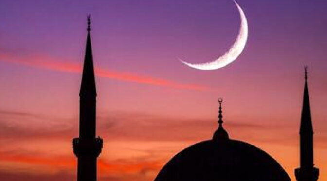 آج ذوالحج کا چاند نظر آنے کی صورت میں عید الاضحیٰ بروز بدھ 27 مئی کو ہوگی ۔