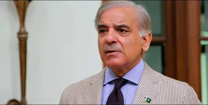وزیر اعظم شہباز شریف 4 روزہ دورہ چین پر روانہ
