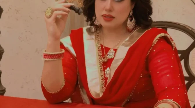 گلوکارہ مون پرویز نے اپنے نئے ویڈیو سونگ پر کام شروع کر دیا