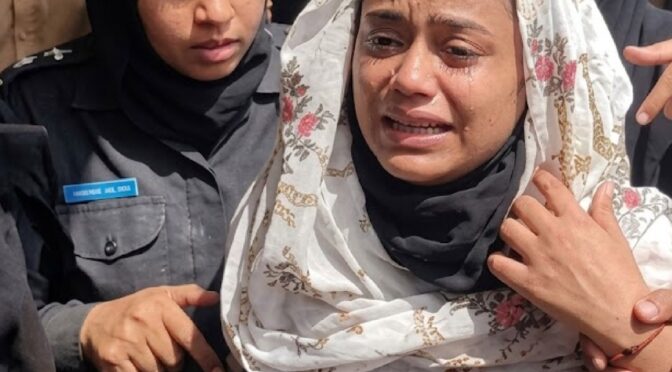 لوگوں کے جو بچے اوور ڈوز سے مر گئے، پولیس نے وہ بھی مجھ پر ڈال دیئے انمول پنکی کے الزامات