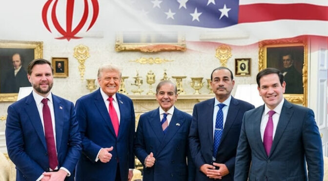 فیلڈ مارشل سید عاصم منیر کو امریکا اور ایران دونوں کا اعتماد حاصل ہے: امریکی میڈیا