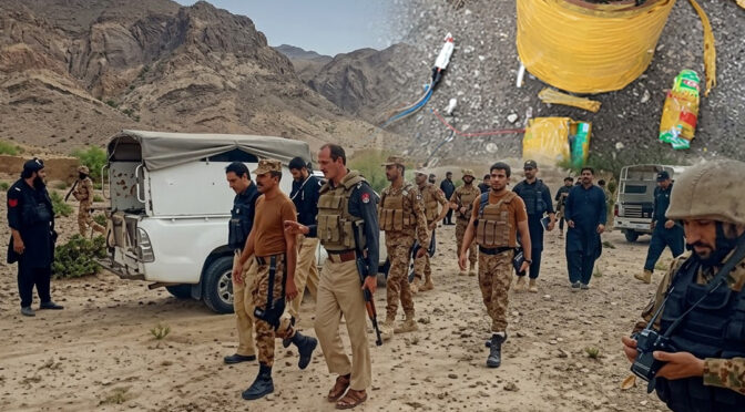 بنوں میں پولیس اور سی ٹی ڈی کا آپریشن: آٹھ شدت پسند ہلاک،10 کلوگرام وزنی دیسی ساختہ بم برآمد، پولیس