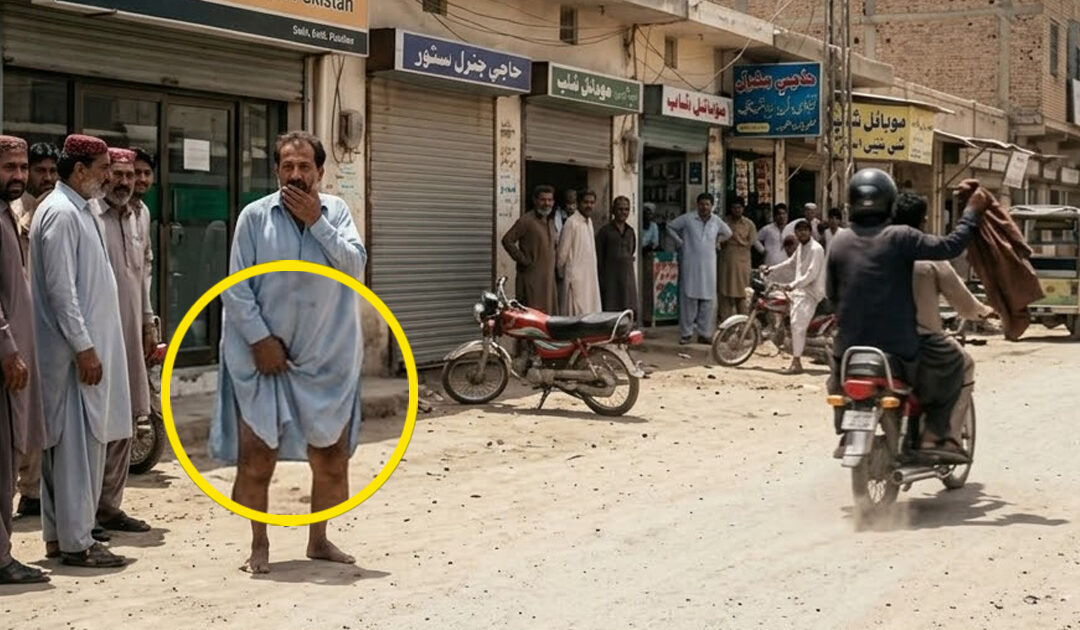 دادو سندھ میں ڈکیتی کا انوکھا طریقہ شہری نے بینک سے رقم نکلوا کر شلوار کی جیب میں رکھی ڈاکو شلوار ہی اتروا کر لے گئے