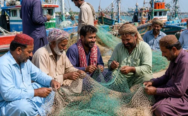 سندھ حکومت نے ماہی گیر برادری کے لیے بڑے فیول سبسڈی پیکیج کی منظوری دے دی