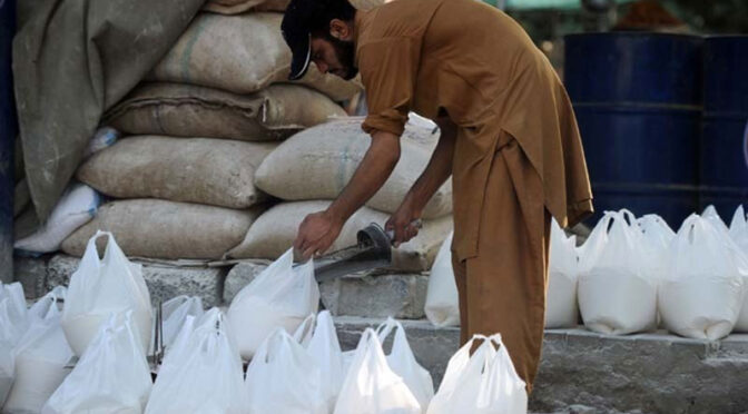 کراچی : آٹے کی نئی سرکاری قیمتیں مقرر