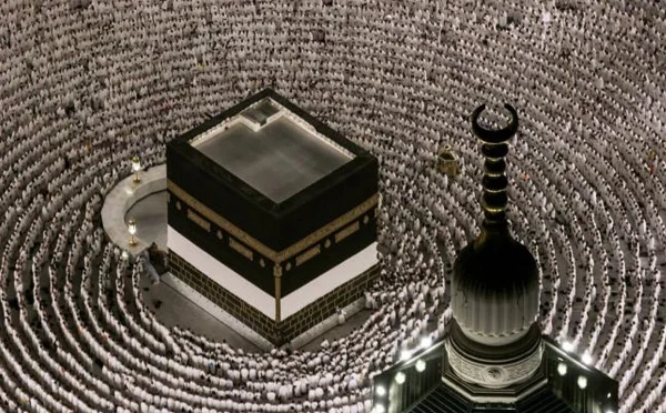 رواں سال فریضہ حج کی ادائیگی کا نیا ریکارڈ قائم، سعودی محکمہ شماریات کی رپورٹ