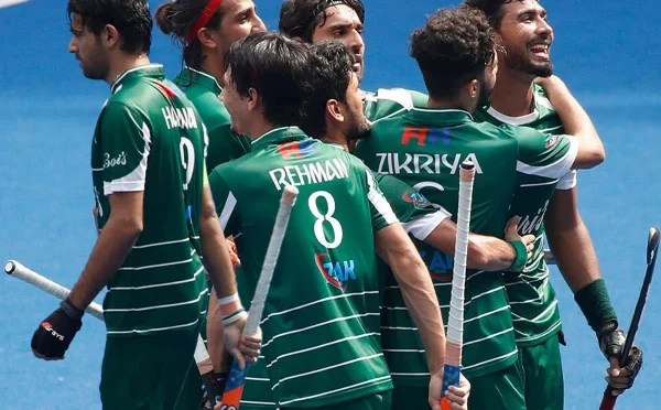 طویل عرصے بعد بین الاقوامی ہاکی کی پاکستان واپسی کا امکان