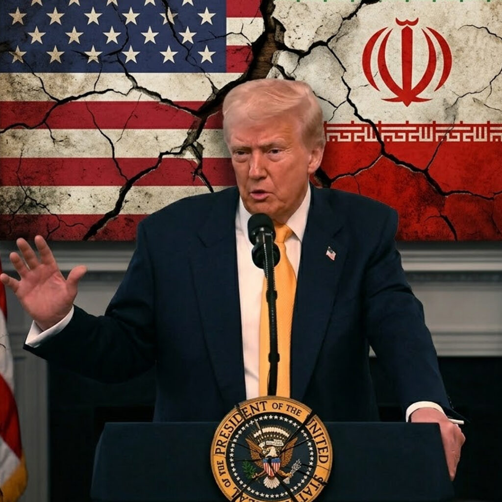 ایران کے پاس محدود وقت ہے، تین دن میں یا آئندہ ہفتے حملا کر سکتے ہیں: صدر ٹرمپ