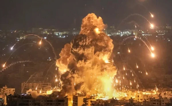 جنگ بندی کے باوجود اسرائیل کے لبنان پر حملے جاری؛ 19 افراد جاں بحق