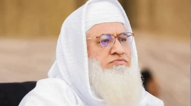 مولانا ادریس کیس میں اہم پیشرفت؛ 7 مشتبہ افراد گرفتار