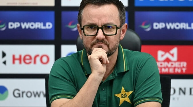 ورلڈ کپ کے لیے ون ڈے اسکواڈ کی تیاری جاری ، حالیہ وائٹ بال کیمپ ٹیلنٹ جانچنے کا بہترین موقع ۔ مائیک ہیسن