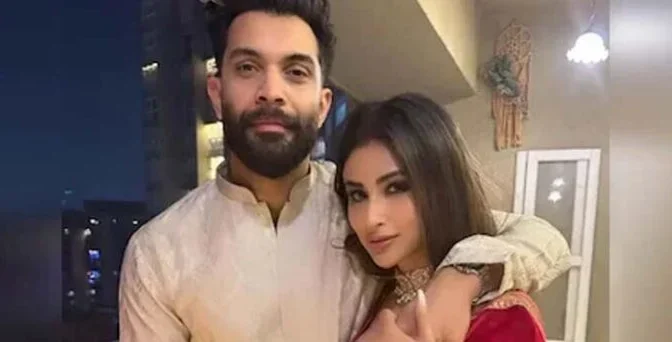 مونی رائے نے سورج نمبیار سے علیحدگی کی تصدیق کردی