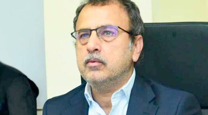 ایل این جی ملنے کے بعد بجلی کی لوڈ مینجمنٹ ختم ہوگئی ؛ اویس لغاری