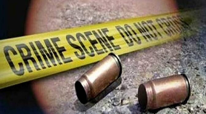 لاہور میں فائرنگ کا افسوسناک واقعہ، خاتون اور 2 بچے قتل، ملزم نے خودکشی کر لی