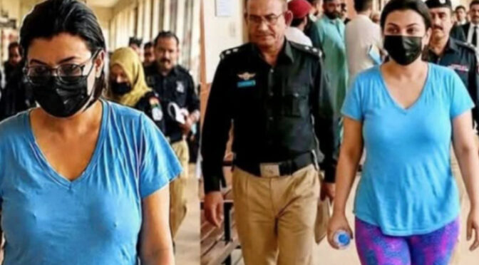دھڑلے سے کام کیا، مجھے گرفتار کرنیکی خواہش لے کر قبر میں جاؤ گے، “پنکی دی ڈرگر“ کی آڈیو لیک