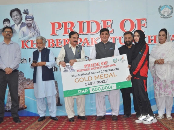 نیشنل گیمز 2026: کھلاڑیوں میں 26.6 ملین کے انعامات تقسیم