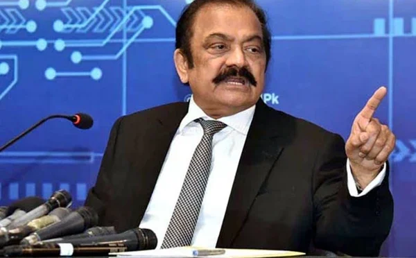 آج دنیا کی سپر پاور پاکستان کا شکریہ ادا کرتی ہے، رانا ثناء اللہ
