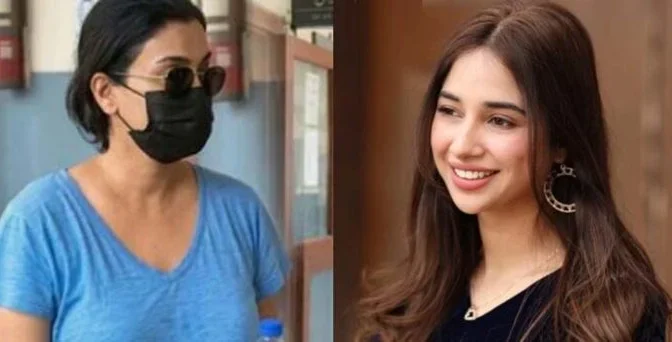 سبینا فاروق نے انمول پنکی سے متعلق کیا کہا؟