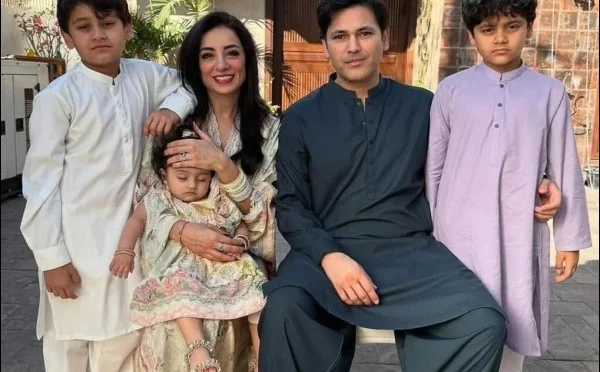 ’بچوں کی پرورش صرف ماں کی ذمے داری نہیں‘، ثروت گیلانی کا والدین کے کردار پر اظہار خیال