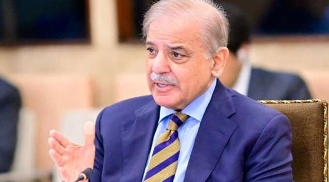 وزیراعظم کا دہشتگرد کو روکنے والے شہید شہری لیاقت کی بہادری کو خراجِ تحسین