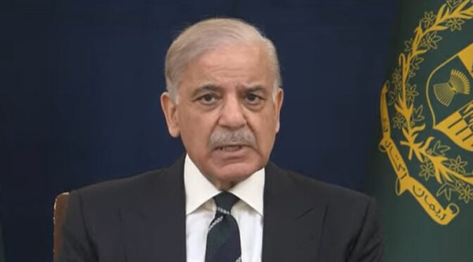 افواجِ پاکستان نے بھارت کو وہ سبق سکھایا جو رہتی دنیا تک یاد رکھا جائے گا،وزیراعظم