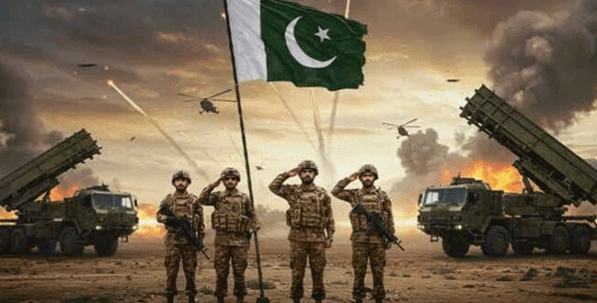 معرکۂ حق: پاکستان سرحدی محاذ سے سفارت کاری کے میدان تک