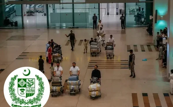 یو اے ای سے پاکستان کے کسی خاص طبقے کو ڈی پورٹ نہیں کیا جارہا، وزارت داخلہ