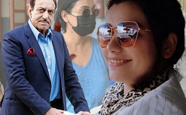 لگتا ہے پنکی الیکشن جیت کر ایم این اے یا وزیر نہ بن جائے، مصطفیٰ قریشی