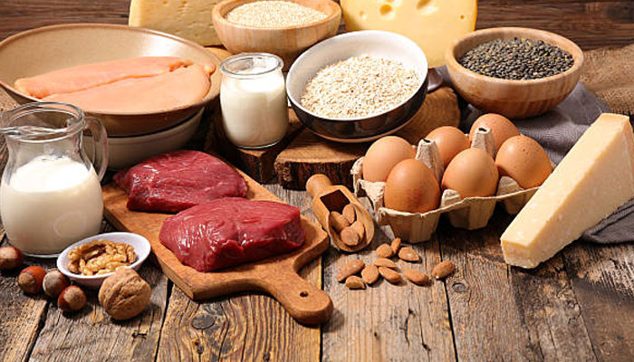 غربت کا وار: پاکستان، گندم، دودھ اور گوشت کا کم استعمال