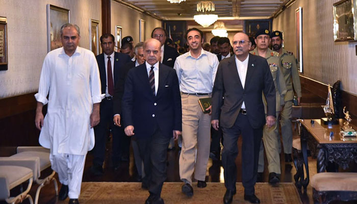 وزیراعظم کی پی پی کو گلگت بلتستان اسمبلی میں حکومت بنانے کی دعوت