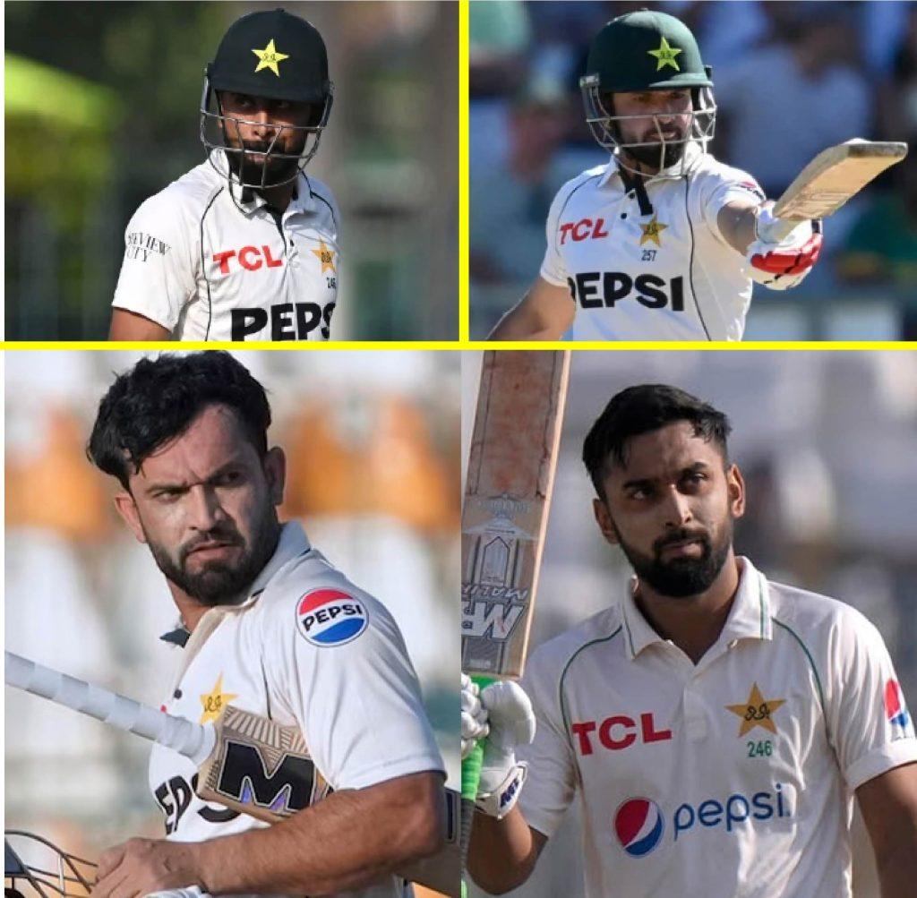 پی سی بی نے فٹنس خدشات کے باعث چار کھلاڑیوں کو ٹریننگ کیمپ میں شامل کر لیا