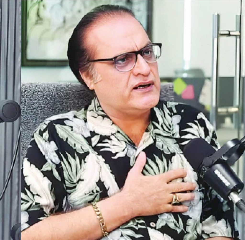 مصر کا مردہ فرعون قوم کیلئے اربوں کماتا، ہمارا زندہ فرعون عوام کے اربوں روپے کھا جاتا ہے: محمود اسلم
