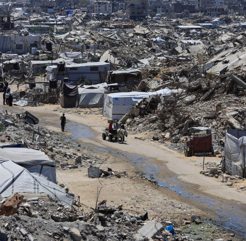 جنگ بندی کے بعد سے 1,005 فلسطینی شہید ہوئے: غزہ وزارت صحت