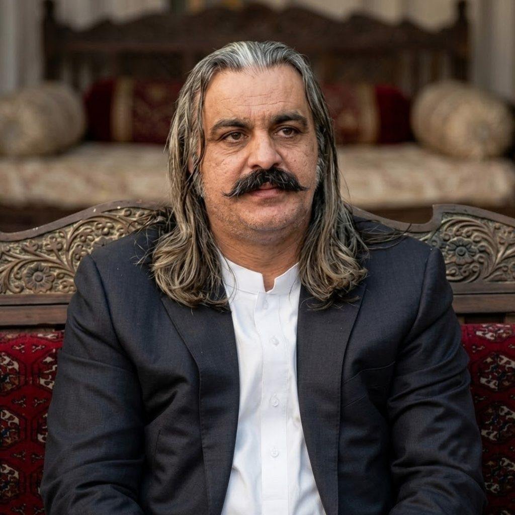 علی امین گنڈہ پور کی مبینہ آڈیو لیک تم ناچو تو فیشن ہم ناچیں تو مجرہ