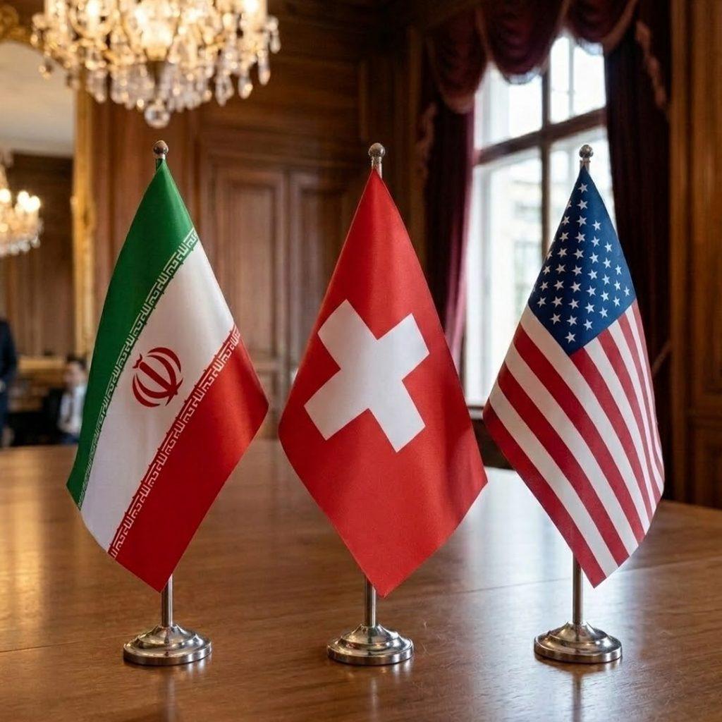 ایران کا کہنا ہے کہ سوئٹزرلینڈ میں امریکہ کے ساتھ تکنیکی مذاکرات مکمل