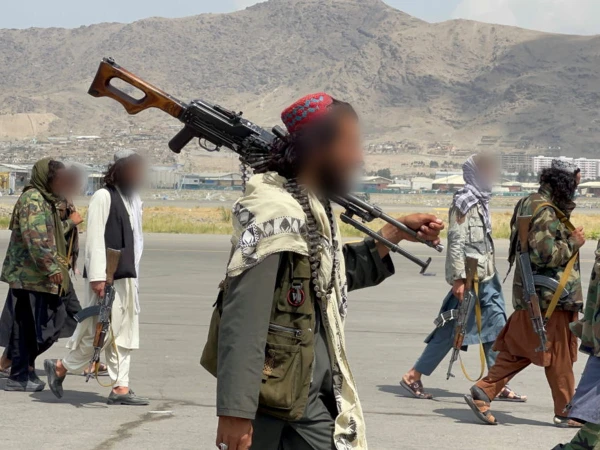افغانستان میں موجود دہشتگرد پورے خطے کیلئے بڑا خطرہ