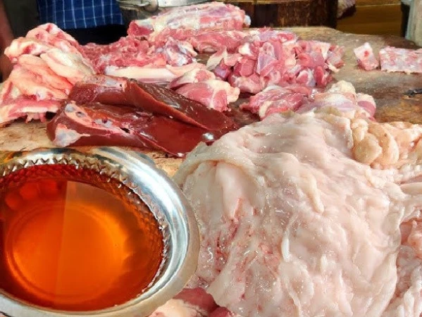 چربی سے آئل بنانے کا ایک اور مکروہ دھندہ بےنقاب