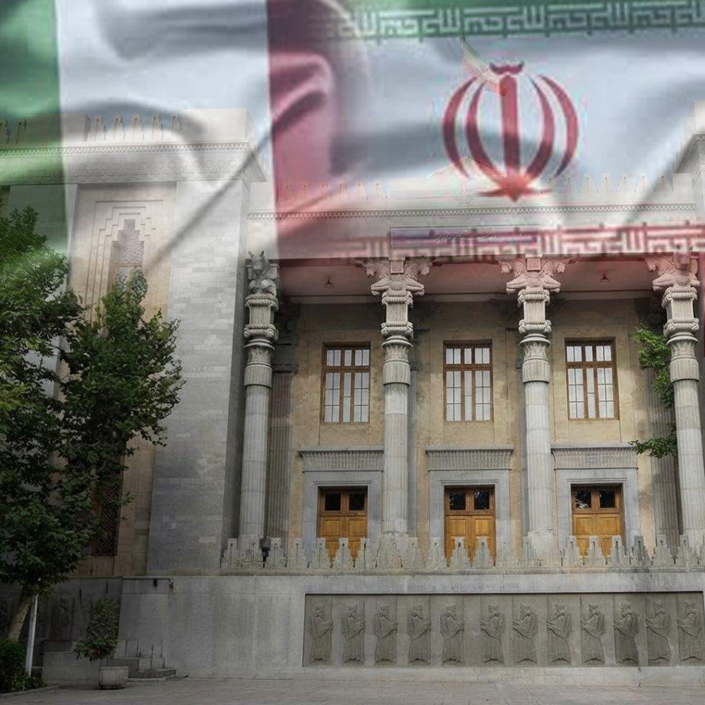 اٹلی نے ایران میں اپنا سفارت خانہ دوبارہ کھول دیا