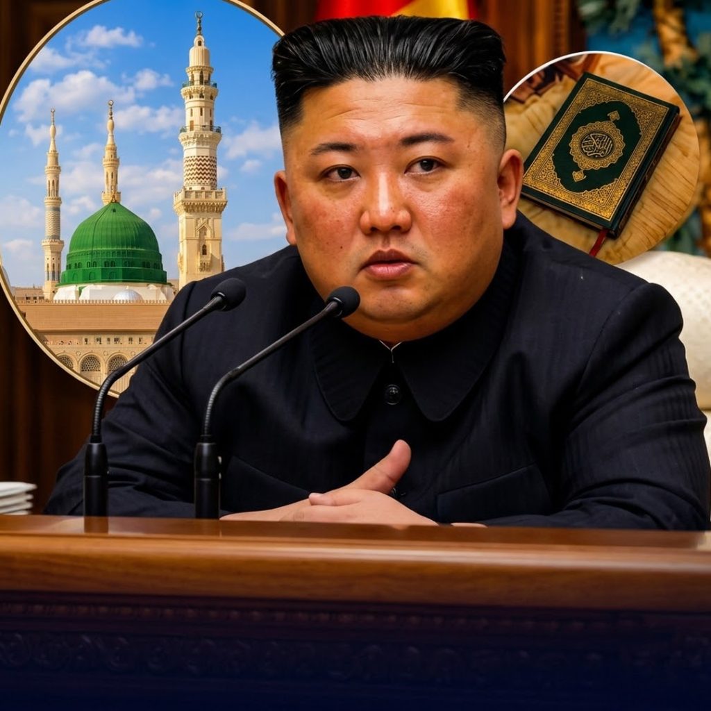 شمالی کوریا میں نبی کریم ﷺ اور قرآن کی توہین پر پابندی کا قانون منظور